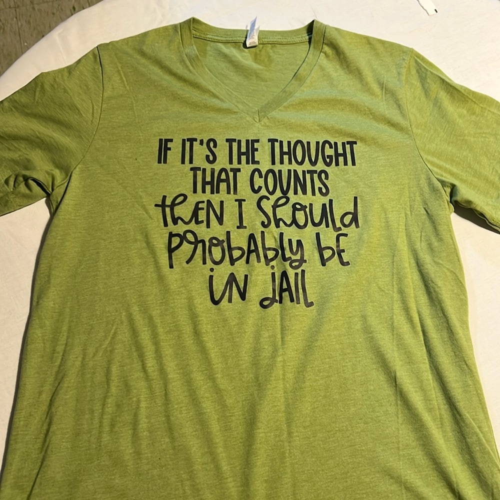 Graphic t-shirt